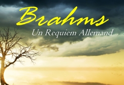 Un Requiem Allemand de Johannes Brahms