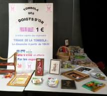 Exposition Doigts d’Or 