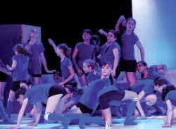 Spectacles chorégraphiques - Jeunes Amis de la Danse