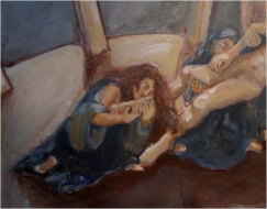 Exposition, "Ecce Corpus..." (du Profane au Sacré) par Pierre Chauvin