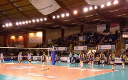 VOLLEY / PLAYS-OFFS : CEP POITIERS SAINT-BENOIT vs CHAMALIERES