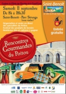 Les rencontres gourmandes, ADECT