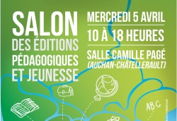 Salon des Éditions pédagogiques et Jeunesse de Châtellerault