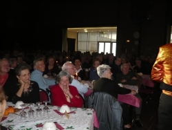 Noël des personnes âgées