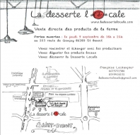 Portes Ouvertes, La Desserte Locale