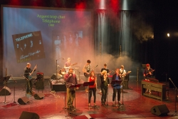 Ecole de musique de Saint-Benoît , fête de fin d’année - Concert