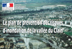 Plan de prévention du risque inondation vallée du Clain