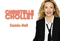 Christelle CHOLLET « COMIC-HALL »