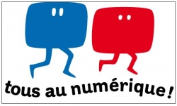 Tous au numérique!