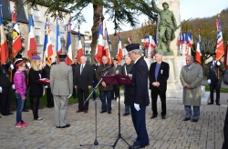 Journée nationale d’hommage aux ‘’Morts pour la France’’ de la guerre d’Algérie et des combats du Maroc et de Tunisie 