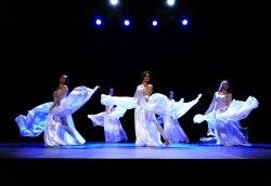 Festival de Danse Orientale "el Warda"