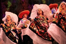 FART,  folklore, Arts et Traditions : "Le Mexique"