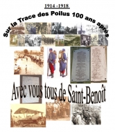 Exposition ''Sur la trace des Poilus de Saint-Benoît 100 ans après''