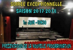 PRÉSENTATION de la SAISON 2017-2018 - OHÉ