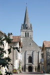 Eglise de Saint-Benoît