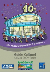 Guide culturel