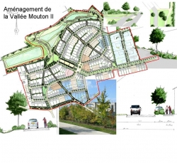 Aménagement Vallée Mouton II