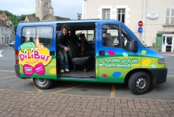 La navette Dilibus