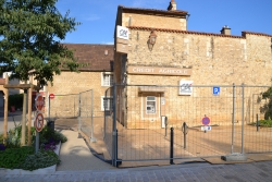 Aménagement du local commercial