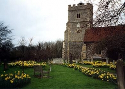 Eglise de Cookham