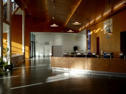 Hall de La Hune