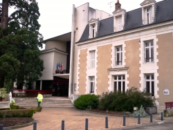 Mairie de Saint-Benoît