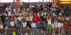 accueil de loisirs multisports