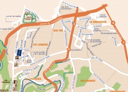 Plan des Lonjoies