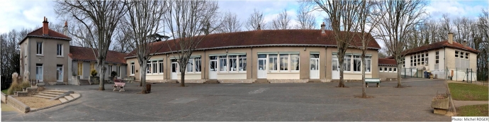 Ecole Irma Jouenne