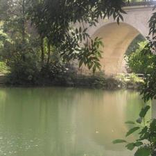 Un des endroits de la Varenne...
