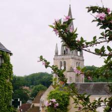 Haut du bourg