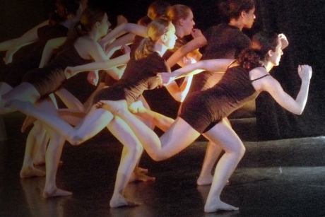 Spectacles chorégraphiques - Jeunes Amis de la Danse