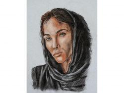 Exposition Portrait Féminins de Michel Veylit