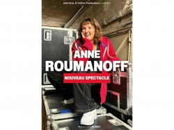 Anne ROUMANOFF « L’âge Libre ! »