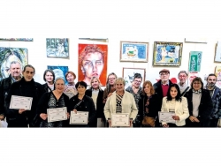 Salon Artistique National Artarel France (SANAF)