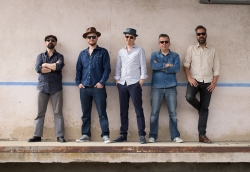 Début de la 20ème édition du festival Saint-Benoît Swing,