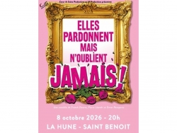 Elles pardonnent mais n’oublient jamais »