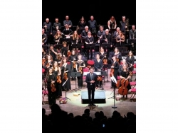 Concert de l’Orchestre de l’Université de Poitiers - «Mythes et Légendes»