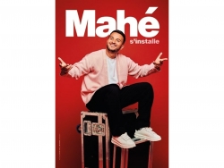 Mahé s'installe