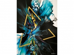 Exposition de Véronique Richard "Symphonie des couleurs"