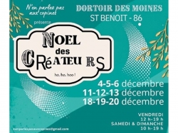 Le Noël des créateurs (2e Week-end)