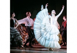 Carmen et le Bolero de Ravel par le Grand ballet de Kiev