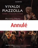 ANNULE  ANNULÉ Vivaldi-Piazzolla – Marianne PIKETTY