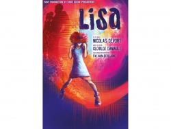 Lisa par Nicolas Devort
