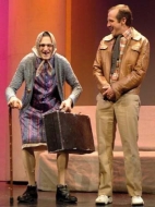 Humour - Les Bodins "Retour au pays"