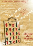Noël des Créateurs avec ''N'en parlez pas aux copines'' 