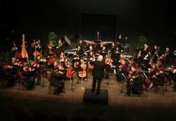 Concert de l'Orchestre de l'Université de Poitiers