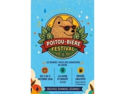 Poitou Bière Festival (PBF) - 7e édition