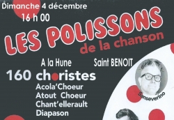 Les Polissons de la chanson