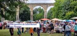 VIDE GRENIERS DE SAINT-BENOIT